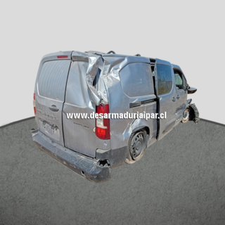 Repuestos y Desarmaduria PEUGEOT PARTNER 1.5 10Q4 DOHC 16 VALV 4X2 DIESEL 2024 2025