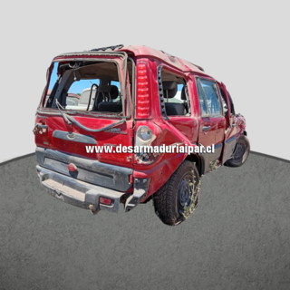 Repuestos y Desarmaduria MAHINDRA SCORPIO 2.2 ME EURO V DOHC 16 VALV 4X2 DIESEL 2010 2011 2012 2013 2014 2015 2016 2017