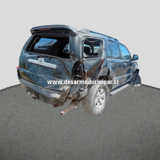 Repuestos y Desarmaduria TOYOTA 4 RUNNER 4.0 1GR DOHC 24 VALV 4X4 2007 2008 2009