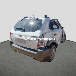 Repuestos y Desarmaduria HYUNDAI TUCSON 2.0 D4EA DOHC 16 VALV 4X4 DIESEL 2005 2006 2007 2008 2009 2010