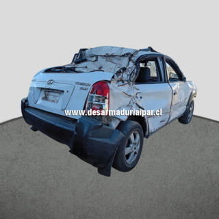 Repuestos y Desarmaduria HYUNDAI TUCSON 2.0 D4EA DOHC 16 VALV 4X2 DIESEL 2005 2006 2007 2008 2009 2010