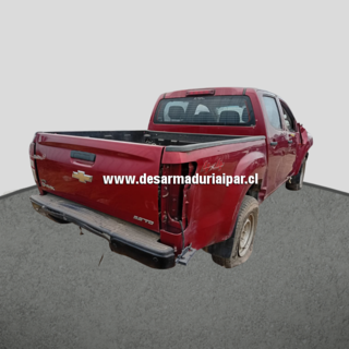 Repuestos y Desarmaduria CHEVROLET DMAX 2.5 4JK1-TCY DOHC 16 VALV 4X4 DIESEL 2018 2019 2020