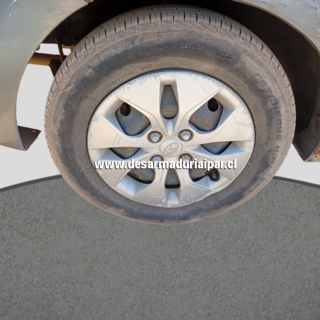 Repuestos y Desarmaduria HYUNDAI GRAND I10 1.2 G4LA DOHC 16 VALV 4X2 2014 2015 2016 2017