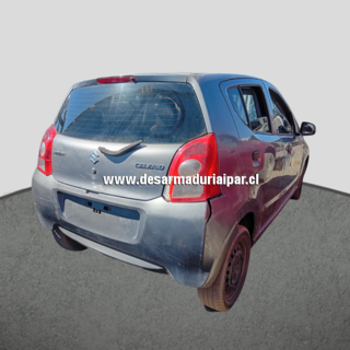 Repuestos y Desarmaduria SUZUKI CELERIO 1.0 K10B DOHC 12 VALV 4X2 2005 2006 2007 2008 2009 2010 2011 2012 2013 2014