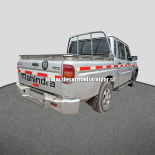 Repuestos y Desarmaduria MAHINDRA PIK UP 2.2 VG EURO V DOHC 16 VALV 4X2 DIESEL 2019 2020 2021 2022 2023 2024