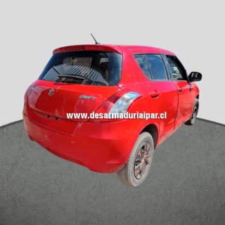 Repuestos y Desarmaduria SUZUKI SWIFT 1.2 K12M DOHC 16 VALV 4X2 2016 2017 2018