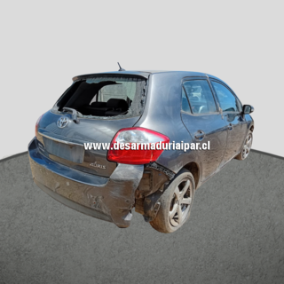 Repuestos y Desarmaduria TOYOTA AURIS 1.6 1ZR DOHC 16 VALV 4X2 2010 2011 2012