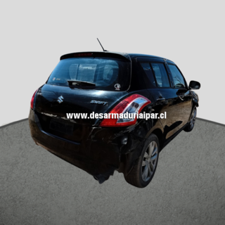 Repuestos y Desarmaduria SUZUKI SWIFT 1.2 K12B DOHC 16 VALV 4X2 2016 2017 2018