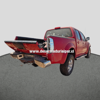 Repuestos y Desarmaduria NISSAN NAVARA 2.5 YD25 DOHC 16 VALV EURO 5 4X4 DIESEL 2008 2009 2010 2011 2012 2013 2014 2015 2016