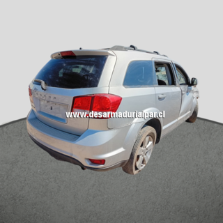 Repuestos y Desarmaduria DODGE JOURNEY SE 2.4 ED3 DOHC 16 VALV 4X2 2012 2013 2014 2015 2016 2017 2018 2019 2020