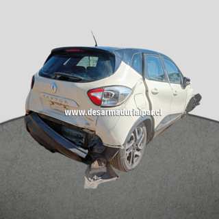 Repuestos y Desarmaduria RENAULT CAPTUR 1.5 K9K DOHC 16 VALV 4X2 DIESEL 2016 2017