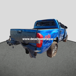 Repuestos y Desarmaduria FOTON G7 2.0 4F20TC DOHC 16 VALV 4X4 DIESEL 2022 2023 2024 2025