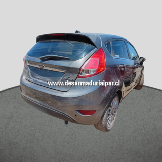 Repuestos y Desarmaduria FORD FIESTA 1.6 FYJB DOHC 16 VALV 4X2 2014 2015 2016 2017 2018