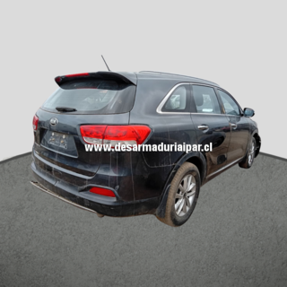 Repuestos y Desarmaduria KIA SORENTO 2.4 G4KE DOHC 16 VALV 4X2 2015 2016 2017 2018