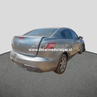 Repuestos y Desarmaduria MAZDA 3 1.6 Z6 DOHC 16 VALV 4X2 2009 2010 2011 2012