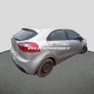 Repuestos y Desarmaduria KIA RIO 5 1.4 G4FA DOHC 16 VALV 4X2 2012 2013 2014 2015