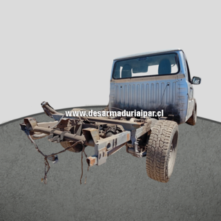 Repuestos y Desarmaduria MAHINDRA PIK UP 2.2 ME EURO V DOHC 16 VALV 4X2 DIESEL 2010 2011 2012 2013 2014 2015 2016 2017 2018