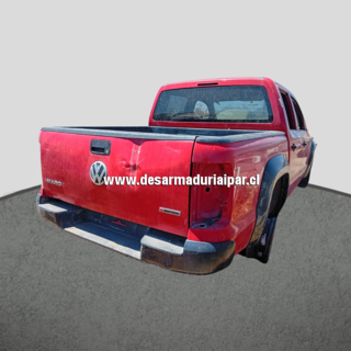 Repuestos y Desarmaduria VOLKSWAGEN AMAROK 2.0 CNE DOHC 16 VALV 4X4 DIESEL 2017 2018 2019 2020
