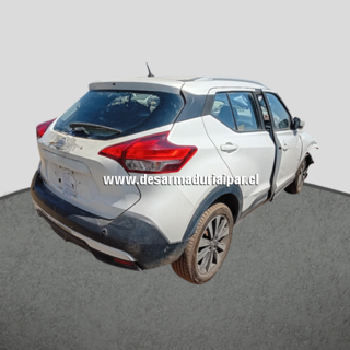 Repuestos y Desarmaduria NISSAN KICKS 1.6 HR16 DOHC 16 VALV 4X2 2017 2018 2019 2020 2021