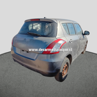 Repuestos y Desarmaduria SUZUKI SWIFT 1.2 K12M DOHC 16 VALV 4X2 2016 2017 2018