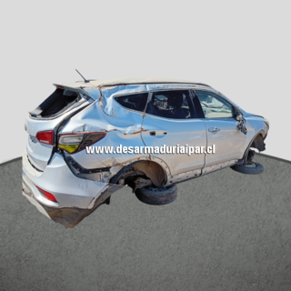 Repuestos y Desarmaduria HYUNDAI SANTAFE 2.4 G4KE DOHC 16 VALV 4X2 2016 2017 2018