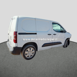 Repuestos y Desarmaduria PEUGEOT PARTNER 1.6 10JB SOHC 8 VALV 4X2 DIESEL 2020 2021 2022 2023