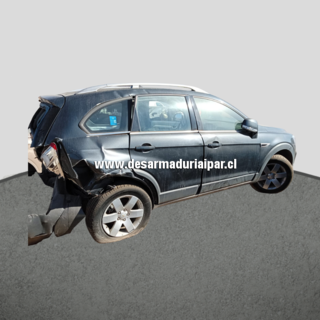 Repuestos y Desarmaduria CHEVROLET CAPTIVA 2.2 Z22D1 DOHC 16 VALV 4X4 DIESEL 2017 2018