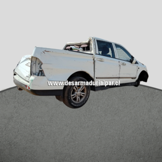 Repuestos y Desarmaduria SSANGYONG ACTYON 2.0 D20DT DOHC 16 VALV 4X2 DIESEL 2012 2013 2014 2015 2016 2017 2018 2019 2020