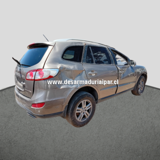 Repuestos y Desarmaduria HYUNDAI SANTAFE 2.4 G4KE DOHC 16 VALV 4X2 2010 2011 2012