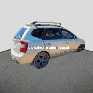 Repuestos y Desarmaduria KIA CARENS 2.0 G4KA DOHC 16 VALV 4X2 2008 2009 2010 2011 2012 2013