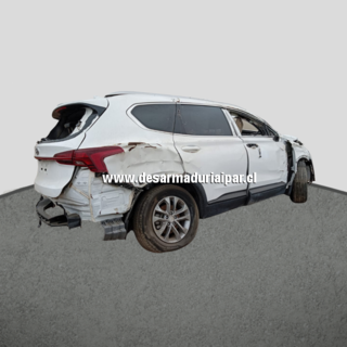 Repuestos y Desarmaduria HYUNDAI SANTAFE 2.5 G4KM DOHC 16 VALV 4X2 2022 2023 2024