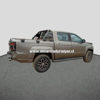 Repuestos y Desarmaduria JMC VIGUS 2.4 JX4D24 DOCH 16 VALV 4X2 DIESEL 2022 2023 2024