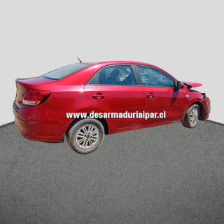 Repuestos y Desarmaduria KIA SOLUTO 1.4 G4LC DOHC 16 VALV 4X2 2022 2023 2024 2025 2026