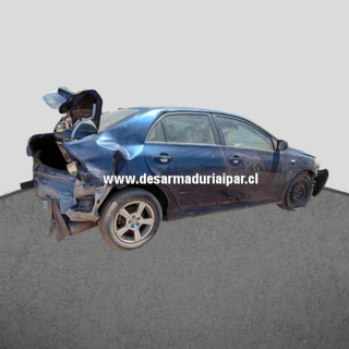 Repuestos y Desarmaduria TOYOTA COROLLA 1.6 1ZR DOHC 16 VALV 4X2 2011 2012 2013