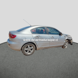 Repuestos y Desarmaduria MAZDA 3 1.6 Z6 DOHC 16 VALV 4X2 2003 2004 2005