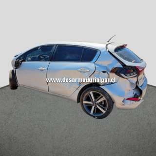 Repuestos y Desarmaduria KIA CERATO 5 1.6 G4FG DOHC 16 VALV 4X2 2017 2018 2019