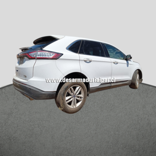 Repuestos y Desarmaduria FORD EDGE 3.5 D35 DOHC 24 VALV 4X4 2017 2018 2019