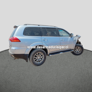 Repuestos y Desarmaduria MITSUBISHI MONTERO SPORT 2.5 4D56 DOHC 4X4 DIESEL 2010 2011 2012 2013