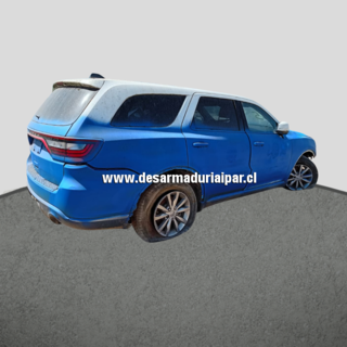 Repuestos y Desarmaduria DODGE DURANGO 3.6 ERB DOHC 24 VALV 4X2 2016 2017 2018 2019 2020