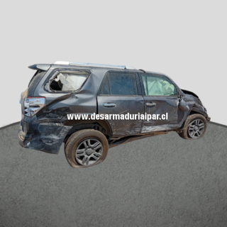 Repuestos y Desarmaduria TOYOTA 4RUNNER 4.0 1GR DOHC 24 VALV 4X2 2010 2011 2012 2013 2014