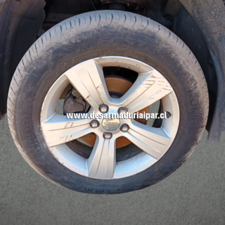 Repuestos y Desarmaduria JEEP COMPASS 2.4 ERZ DOHC 16 VALV 4X2 2012 2013 2014 2015 2016