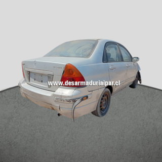 Repuestos y Desarmaduria SUZUKI AERIO 1.6 M16A DOHC 16 VALV 4X2 2004 2005 2006 2007 2008 2009 2010