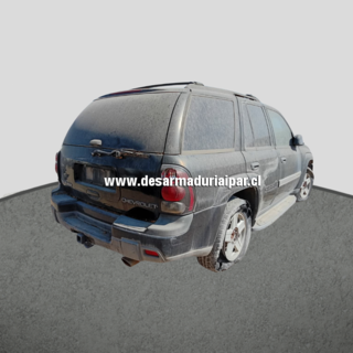 Repuestos y Desarmaduria CHEVROLET TRAILBLAZER 4.2 LL8 DOHC 24 VALV 4X4 2002 2003 2004 2005 2006 2007 2008 2009 2010 2011