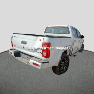 Repuestos y Desarmaduria JAC T8 2.0 HFC4DB2 DOHC 16 VALV 4X4 DIESEL 2020 2021 2022 2023 2024 2025