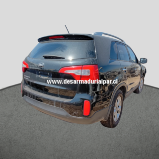 Repuestos y Desarmaduria KIA SORENTO 2.4 G4KE DOHC 16 VALV 4X4 2013 2014