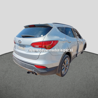 Repuestos y Desarmaduria HYUNDAI SANTA FE 2.2 D4HB DOHC 16 VALV 4X4 DIESEL 2013 2014 2015