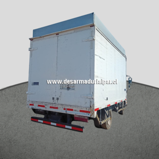 JAC URBAN HFC 1040 2.7 HFC4DE1 DOHC 16 VALV 4X2	DIESEL 2014 2015 2016 2017 2018 2019 2020 2021 2022 2023 2024 en Desarme