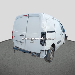 Repuestos y Desarmaduria CITROEN BERLINGO 1.6 DV6DT B9 SOHC 4X2 DIESEL 2016 2017 2018 2019
