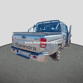 Repuestos y Desarmaduria MAHINDRA PIK UP 2.2 XV EURO VI DOHC 16 VALV 4X2 DIESEL 2024 2025 2026