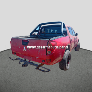 Repuestos y Desarmaduria MITSUBISHI L200 KATANA 2.5 4D56T EURO IV DOHC 16 VALV 4X2 DIESEL 2010 2011 2012 2013 2014 2015